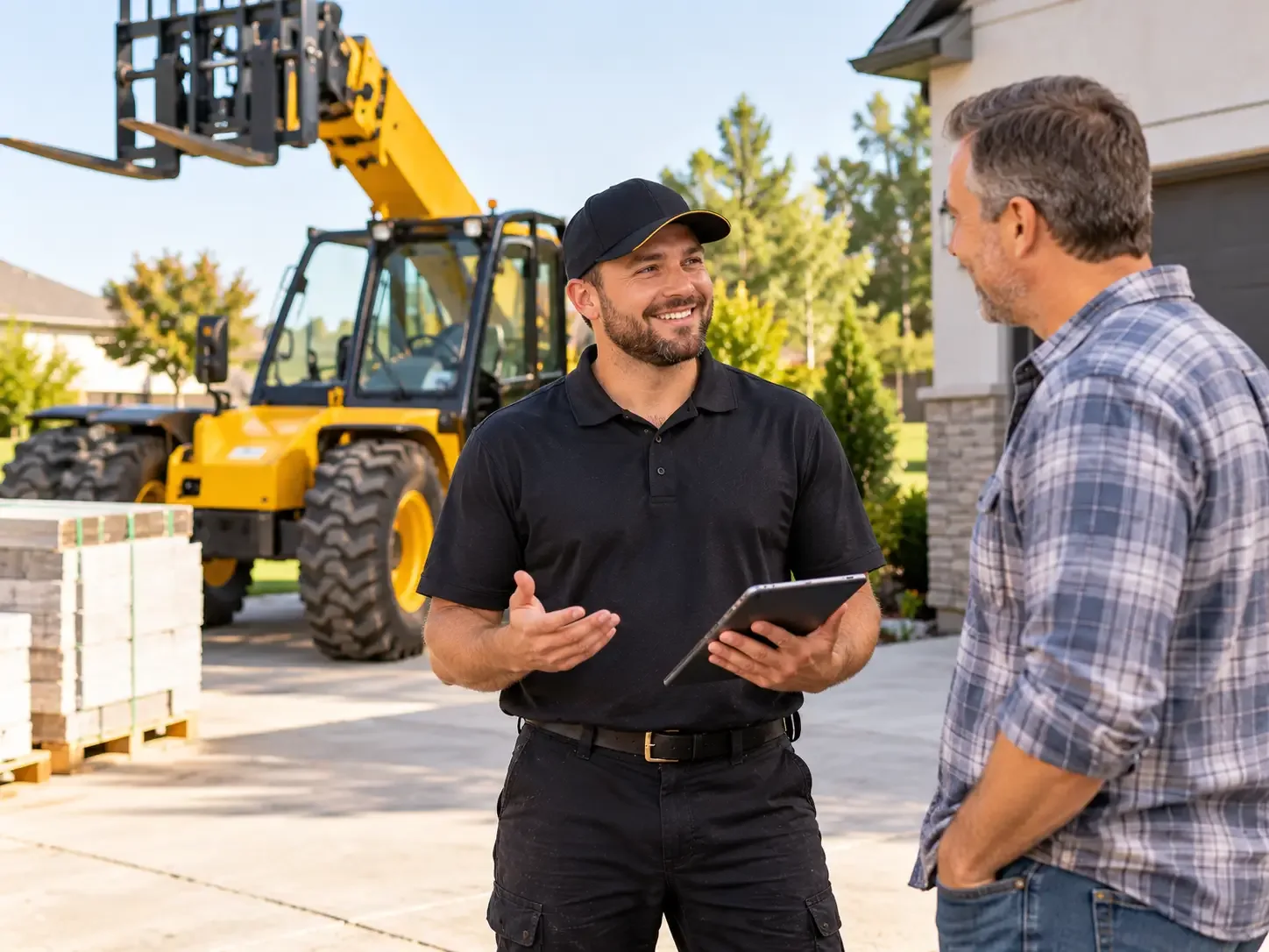 Forklift Rental Birch Tree, MO FAQs